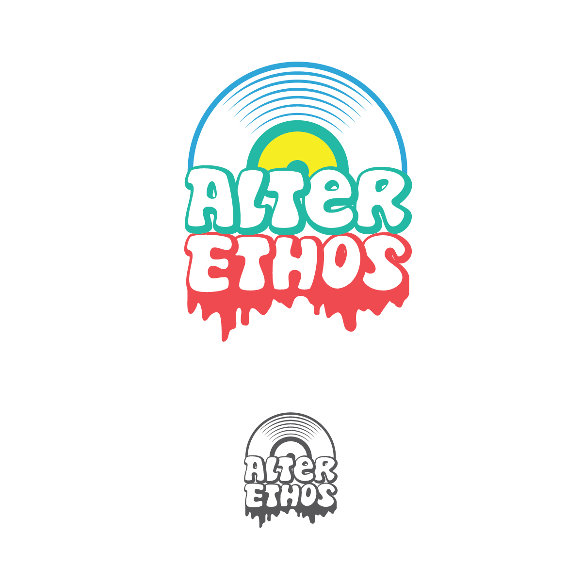 Logo Design by Adwebicon for Alter Ethos Productions | Design: #18436603