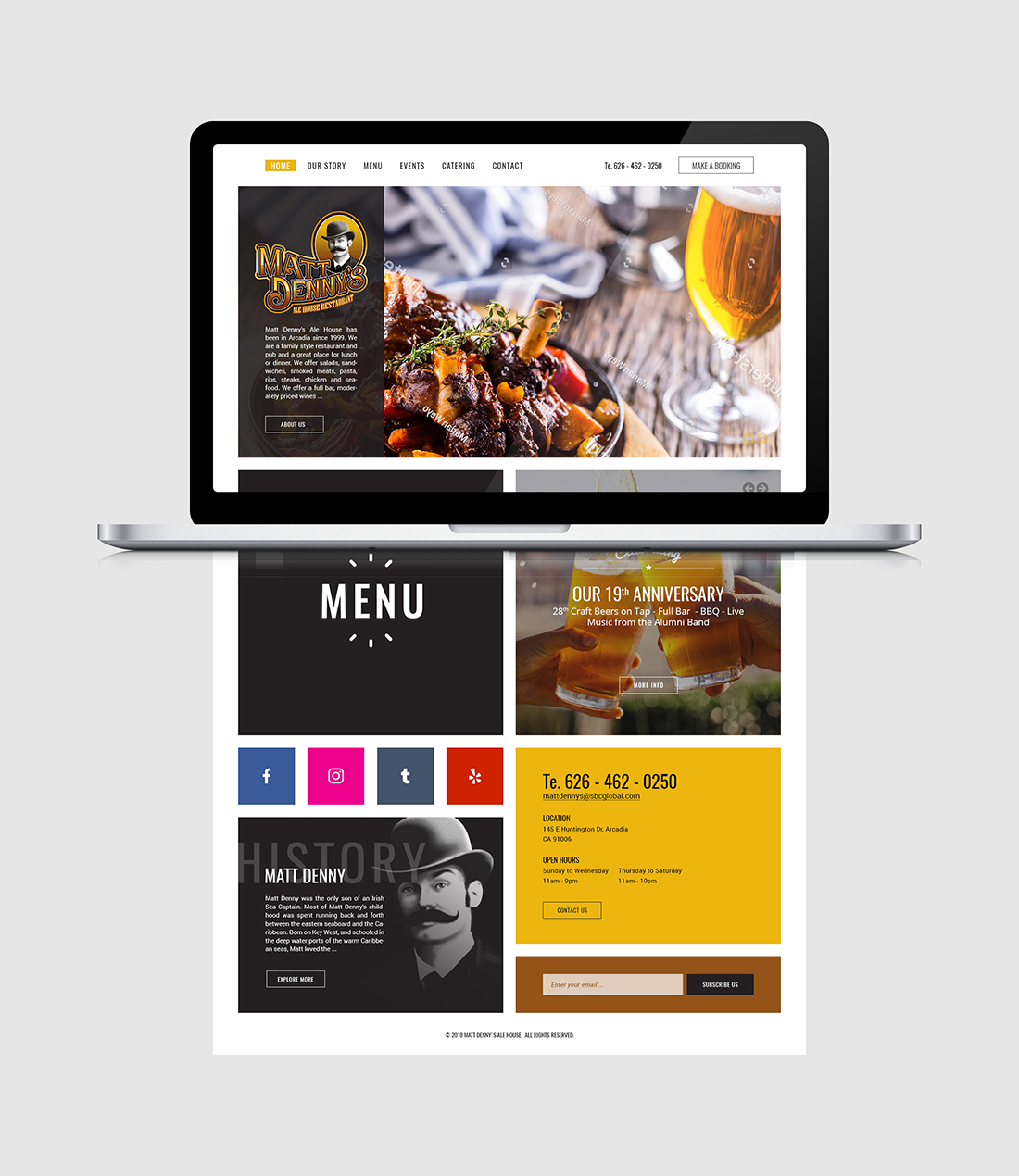 Diseño Web por Ved Web Services para este proyecto | Diseño #18440055