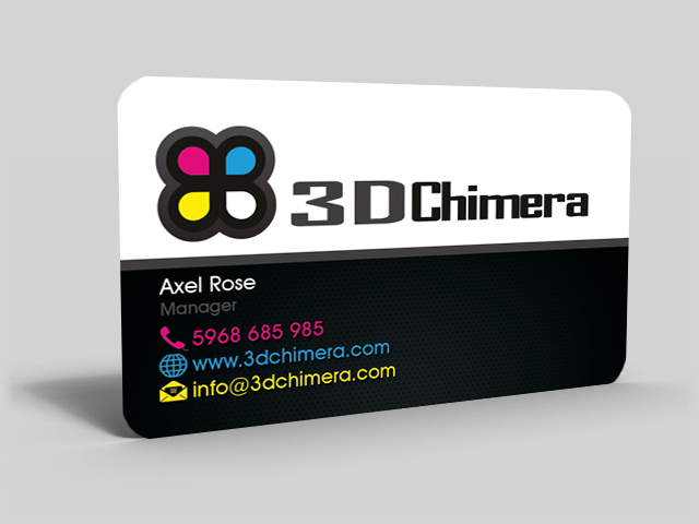 Business Card Design by Hardcore Design for this project | Design #2806001