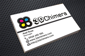 Design de Carte de Visite par Hardcore Design pour ce projet | Design #2806209