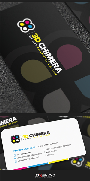 Design de Carte de Visite par diRtY.EMM pour ce projet | Design #2823595