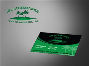 Business Card Design by MT