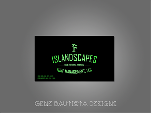 Business Card Design by Gene Bautista DESIGNS