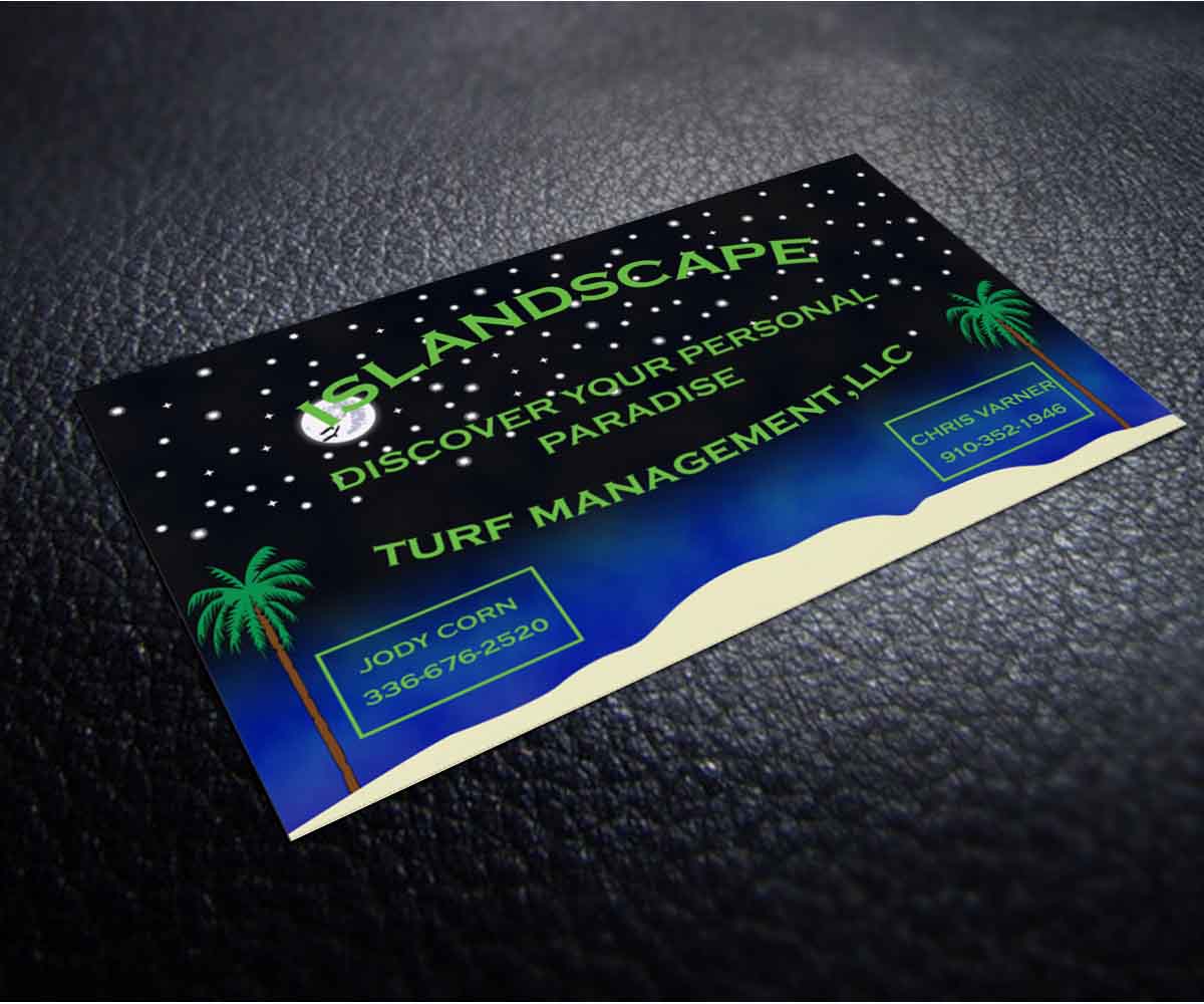 Business Card Design by I LUV 2 ART for this project | Design #2810700