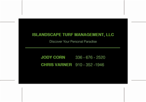 Business Card Design by Manaa Design for this project | Design #2815729