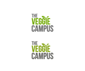 The Veggie Campus | Logo Design by Mario