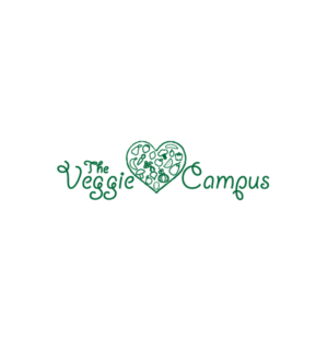 The Veggie Campus | Logo-Design von Firstception