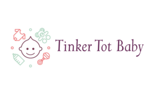 Tinker Tot Baby | Logo Design by CreativelyYours