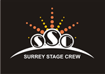 Logo Design by Uncle T for Surrey Stage Crew | Design #48918