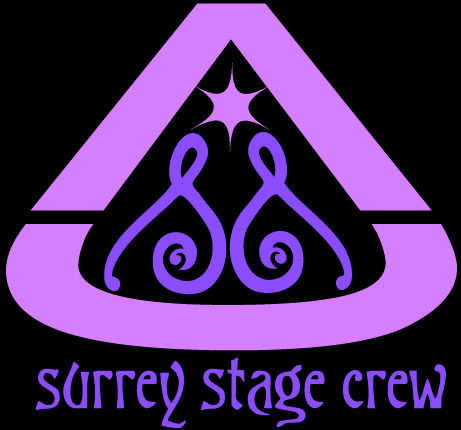 Logo Design by krishna for Surrey Stage Crew | Design #51695