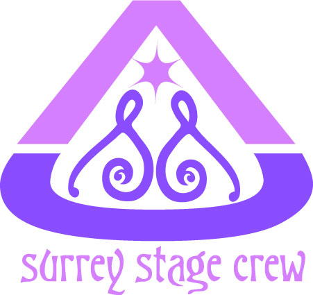 Logo Design by krishna for Surrey Stage Crew | Design #52069