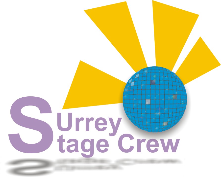 Logo-Design von design life  für Surrey Stage Crew | Design #50041