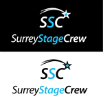 Logo Design by Angel Branding for Surrey Stage Crew | Design #50548