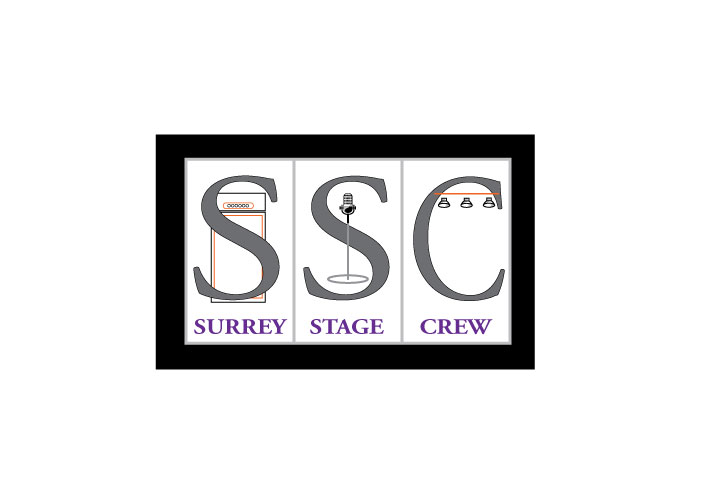 Logo Design by XpressEv for Surrey Stage Crew | Design #51177