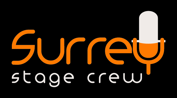 Logo Design by DBD for Surrey Stage Crew | Design #50612