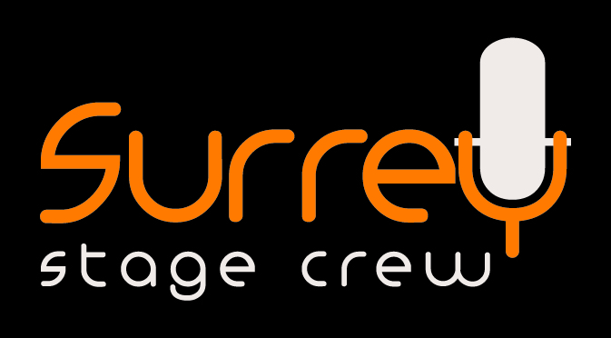 Logo-Design von DBD für Surrey Stage Crew | Design #50613