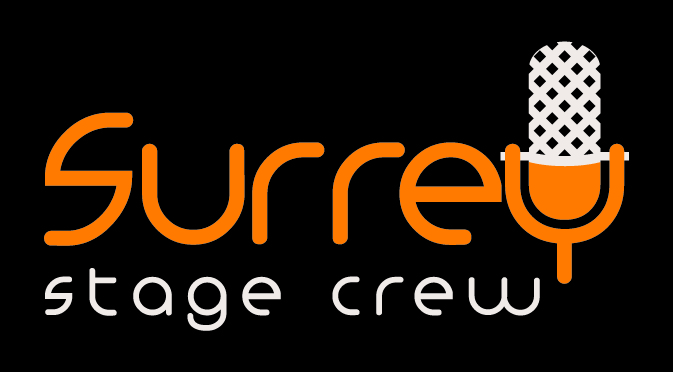 Logo Design by DBD for Surrey Stage Crew | Design #52455