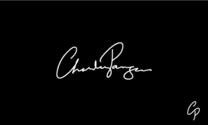 Charley Pangus | Logo Design by Birdcage