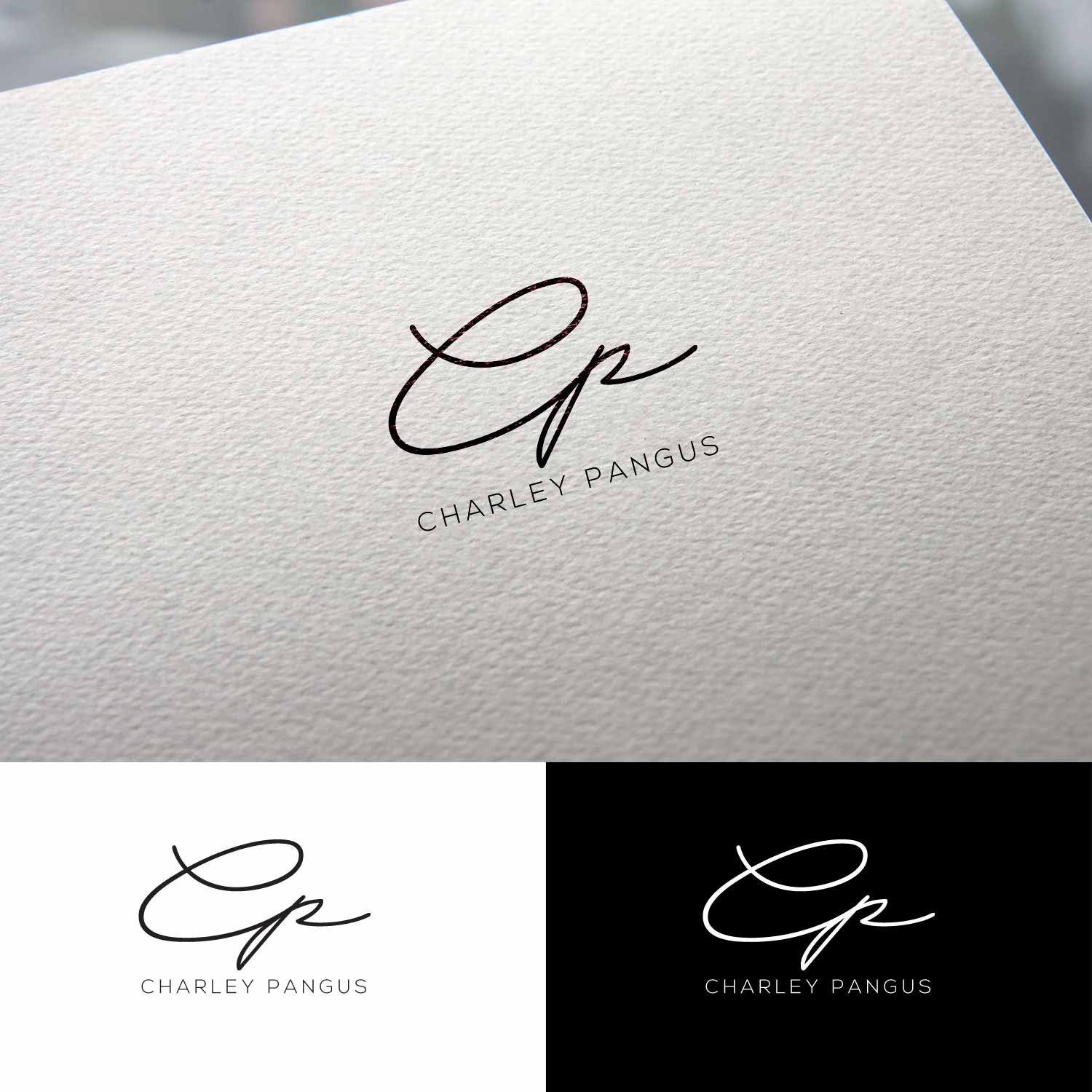 Diseño de Logo por karthika vs para Charley Pangus | Diseño #18575681