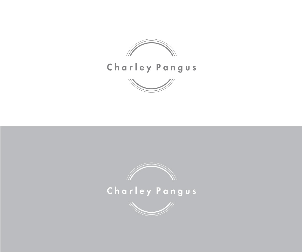 Logo Design by ALCD for Charley Pangus | Design #18574278