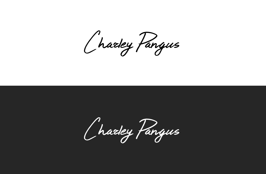 Logo Design by GLDesigns for Charley Pangus | Design #18575884
