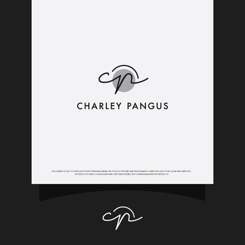 Logo-Design von ecorokerz für Charley Pangus | Design #18567578