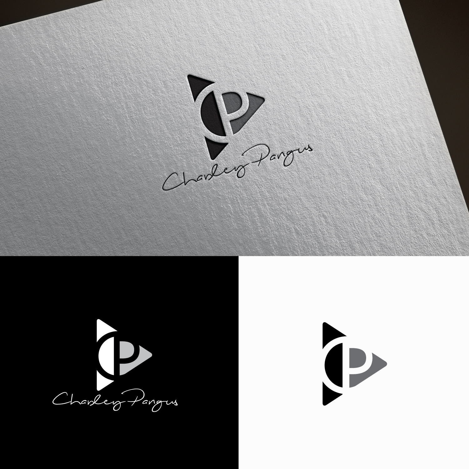 Logo Design by sankar999 for Charley Pangus | Design #18568415