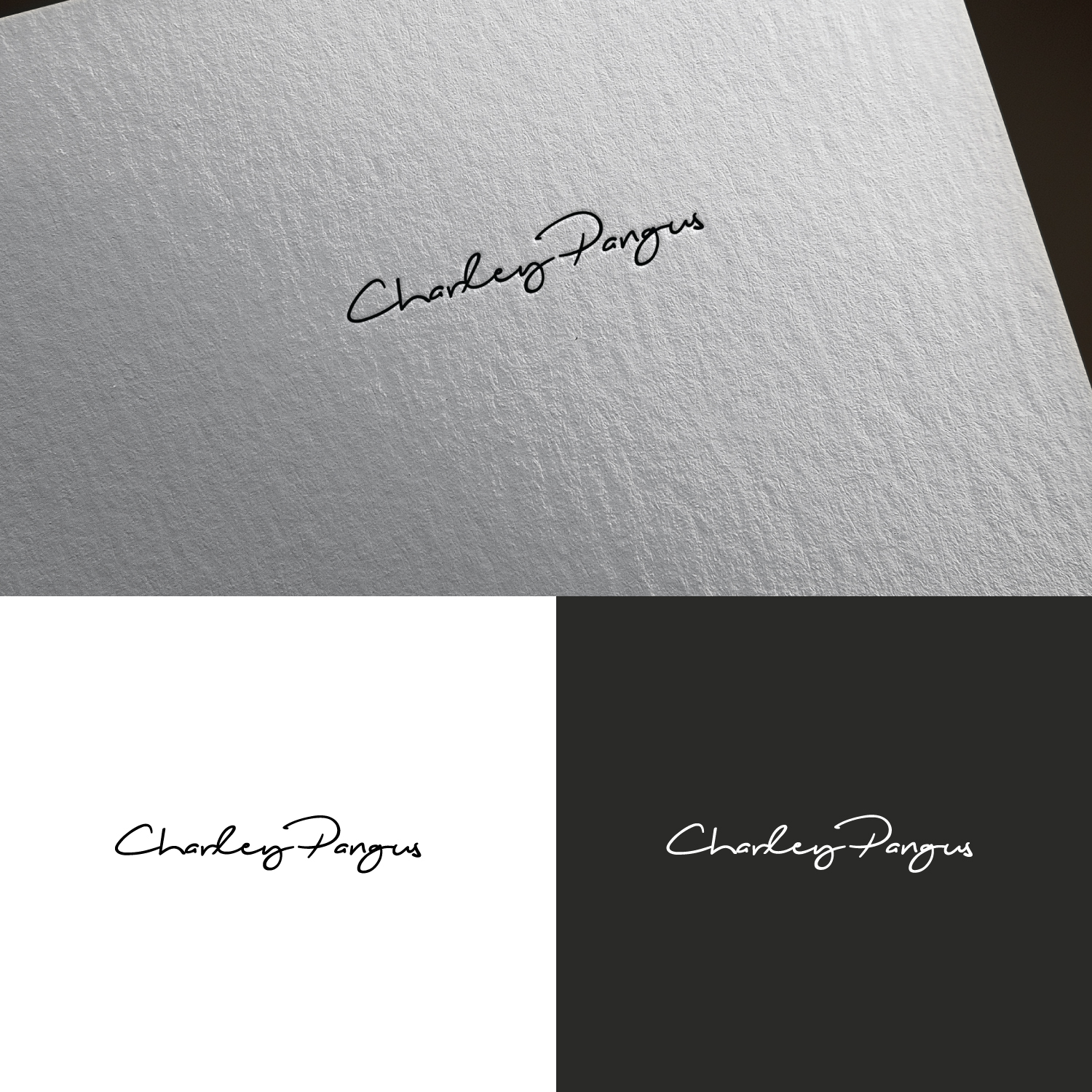 Logo Design by sankar999 for Charley Pangus | Design #18590768