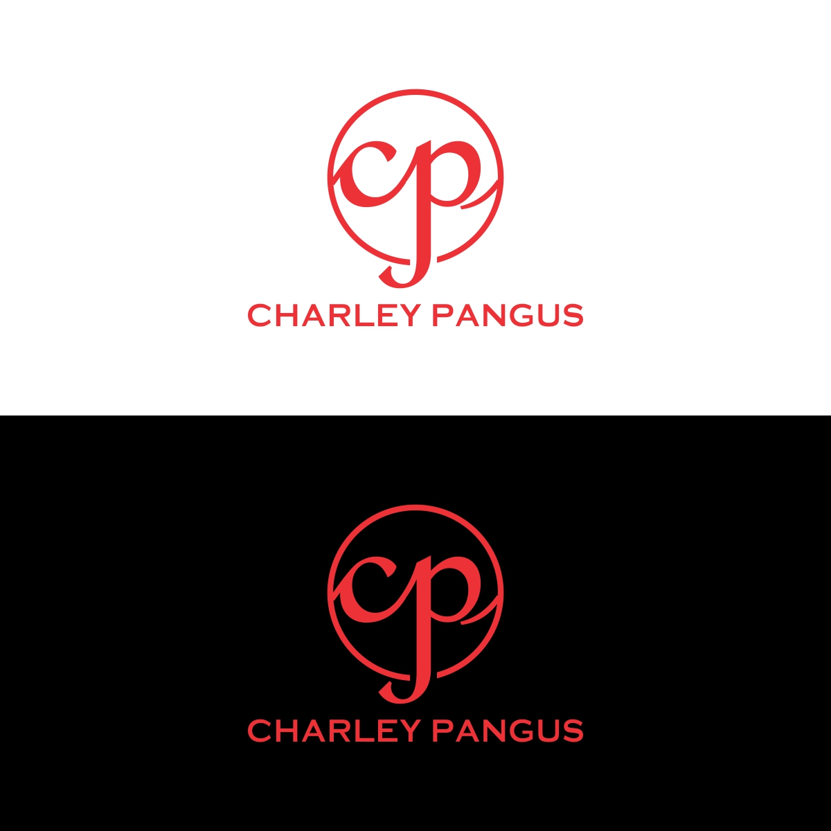 Logo-Design von e-graphics für Charley Pangus | Design #18589511