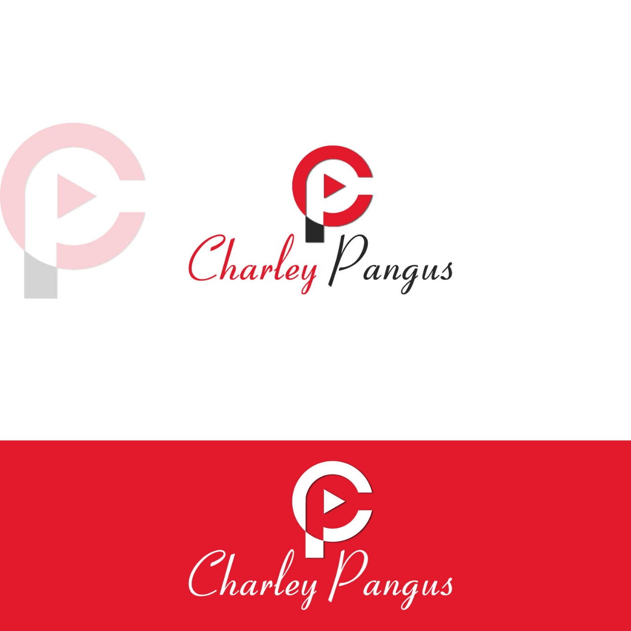 Logo Design by eMARK for Charley Pangus | Design #18622715