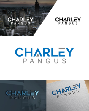 Logo Design by Onetouch110 for Charley Pangus | Design: #18587879