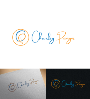 Logo Design by imyounuspathan 2 for Charley Pangus | Design: #18575030