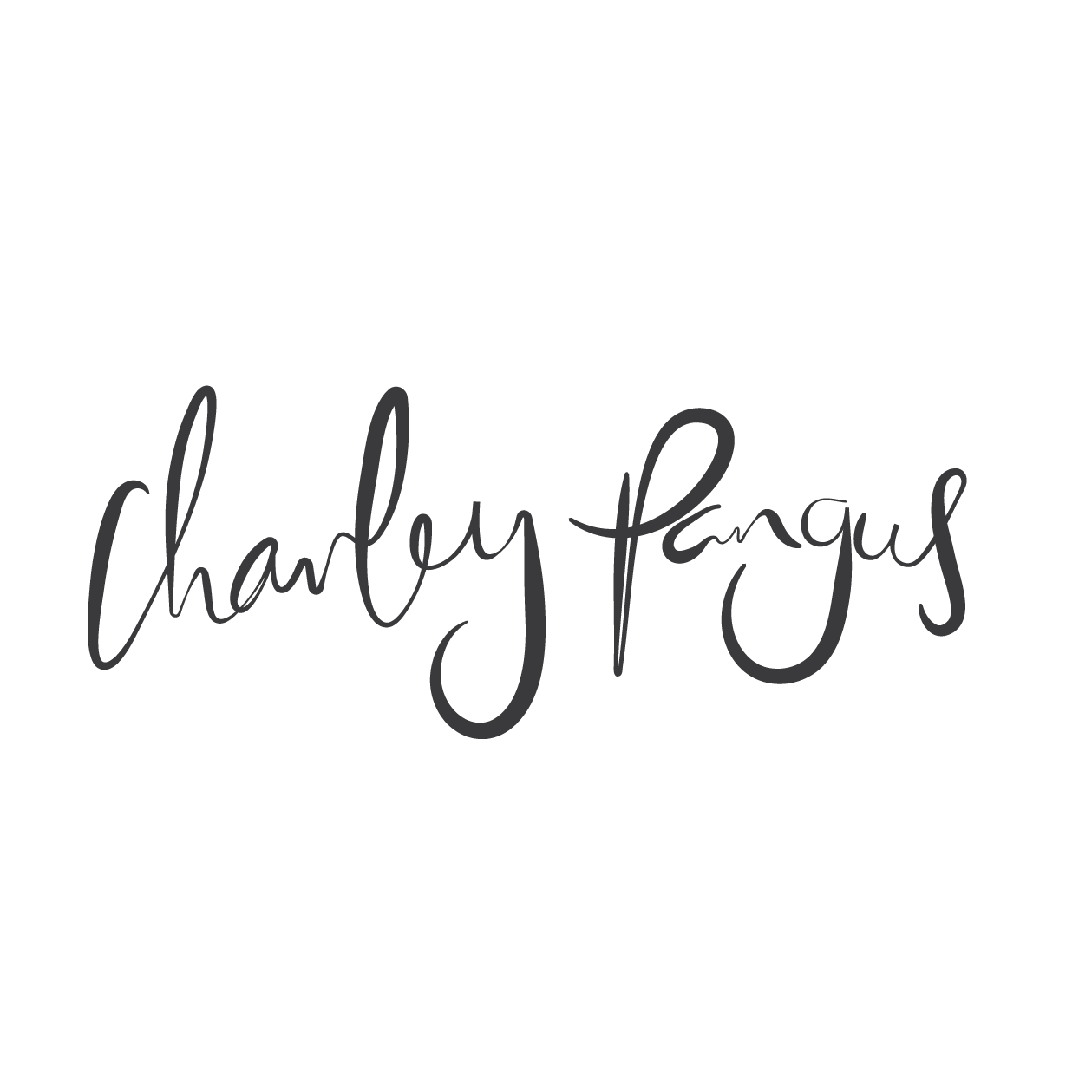 Logo Design by Kimh for Charley Pangus | Design #18585636