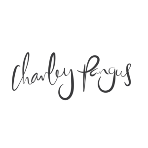 Charley Pangus | Logo Design by Kimh