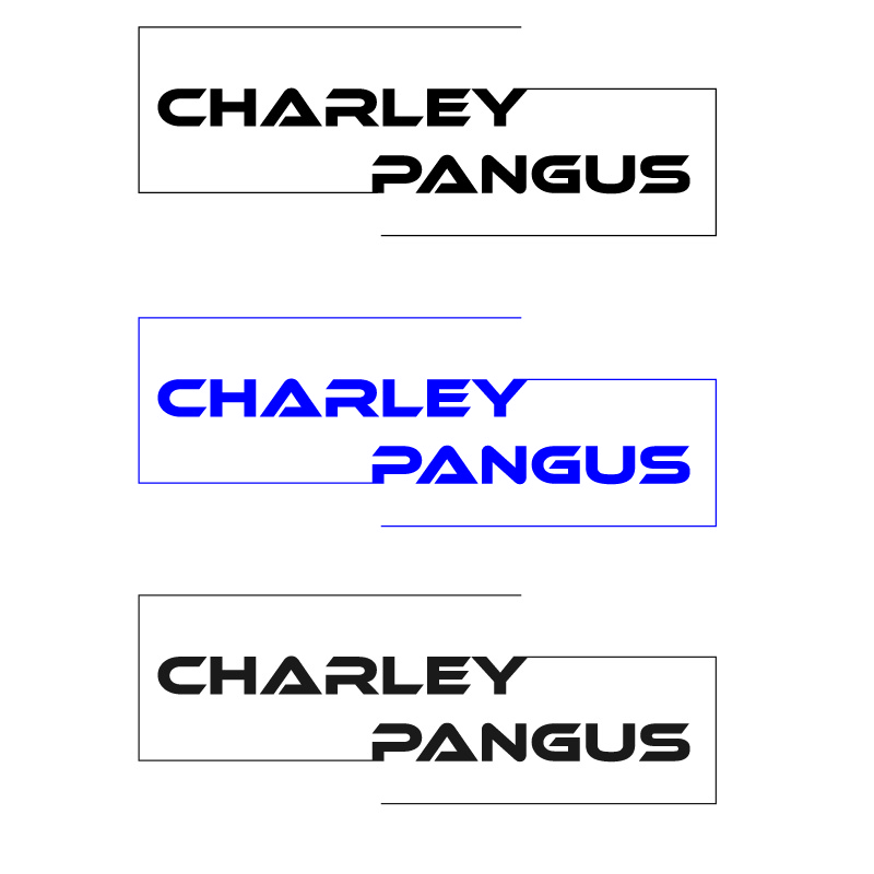Logo Design by mariam 4 for Charley Pangus | Design #18588556