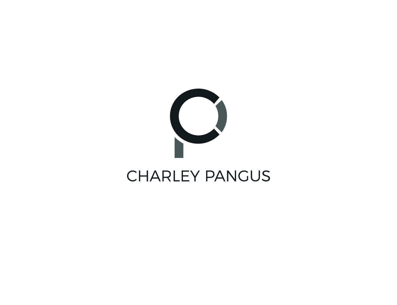Logo Design by MOH Studio for Charley Pangus | Design #18569492
