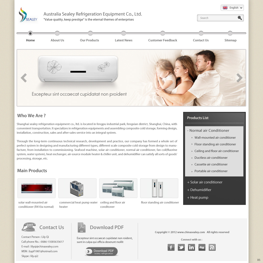 Web Design by pb for this project | Design: #659509