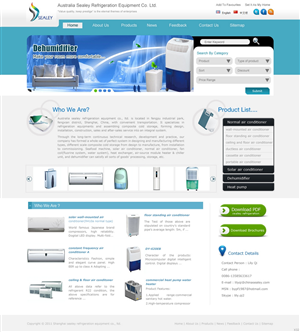 Web Design by pb for this project | Design: #661934