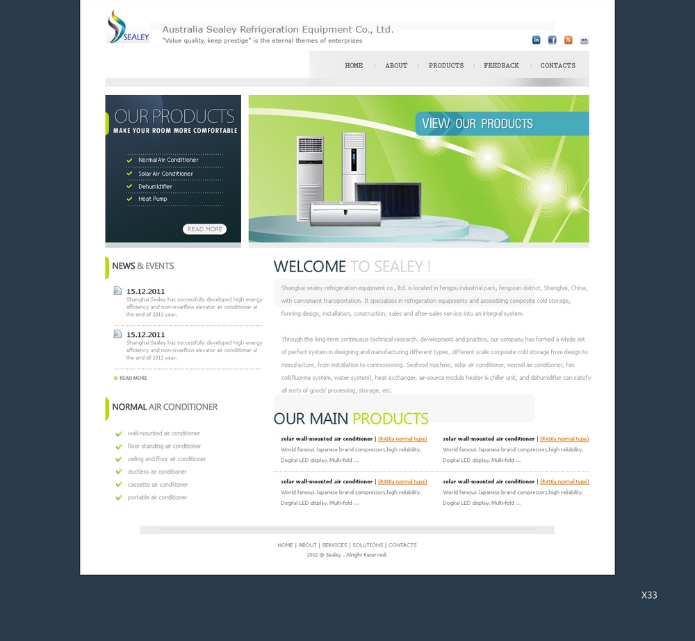 Web Design by pb for this project | Design #661938