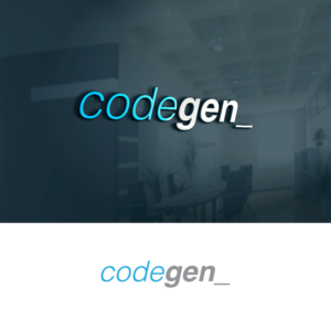 codegen_ | Logo Design by sushsharma99