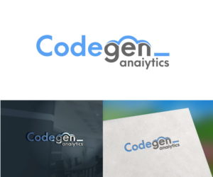 Logo Design by (&) ..