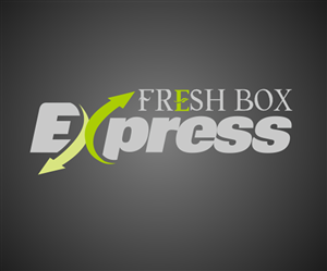 Fresh Box Express | Logo Design by B8