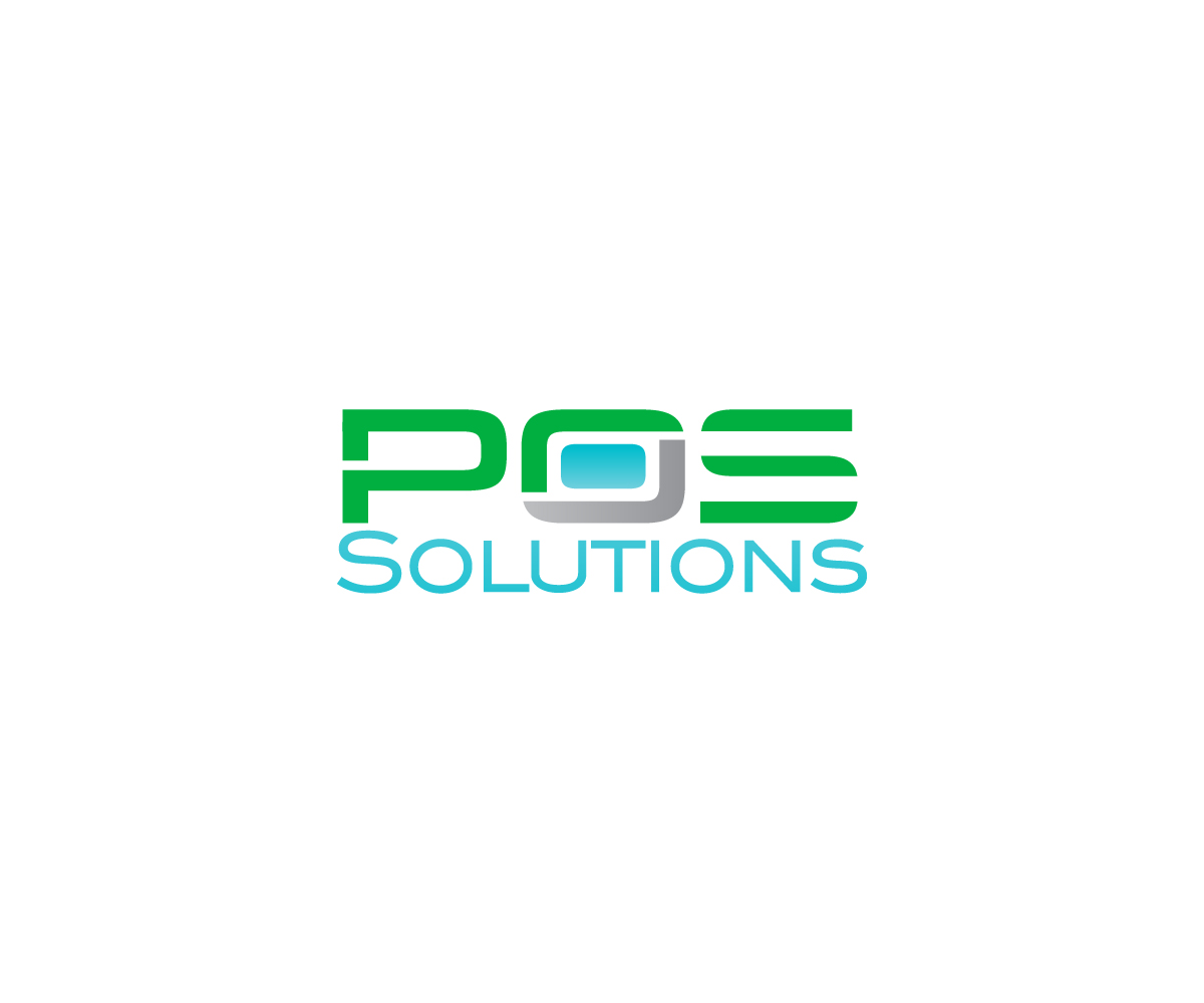 Diseño de Logo por Daniel Caso Design para POS Solutions | Diseño #18429720