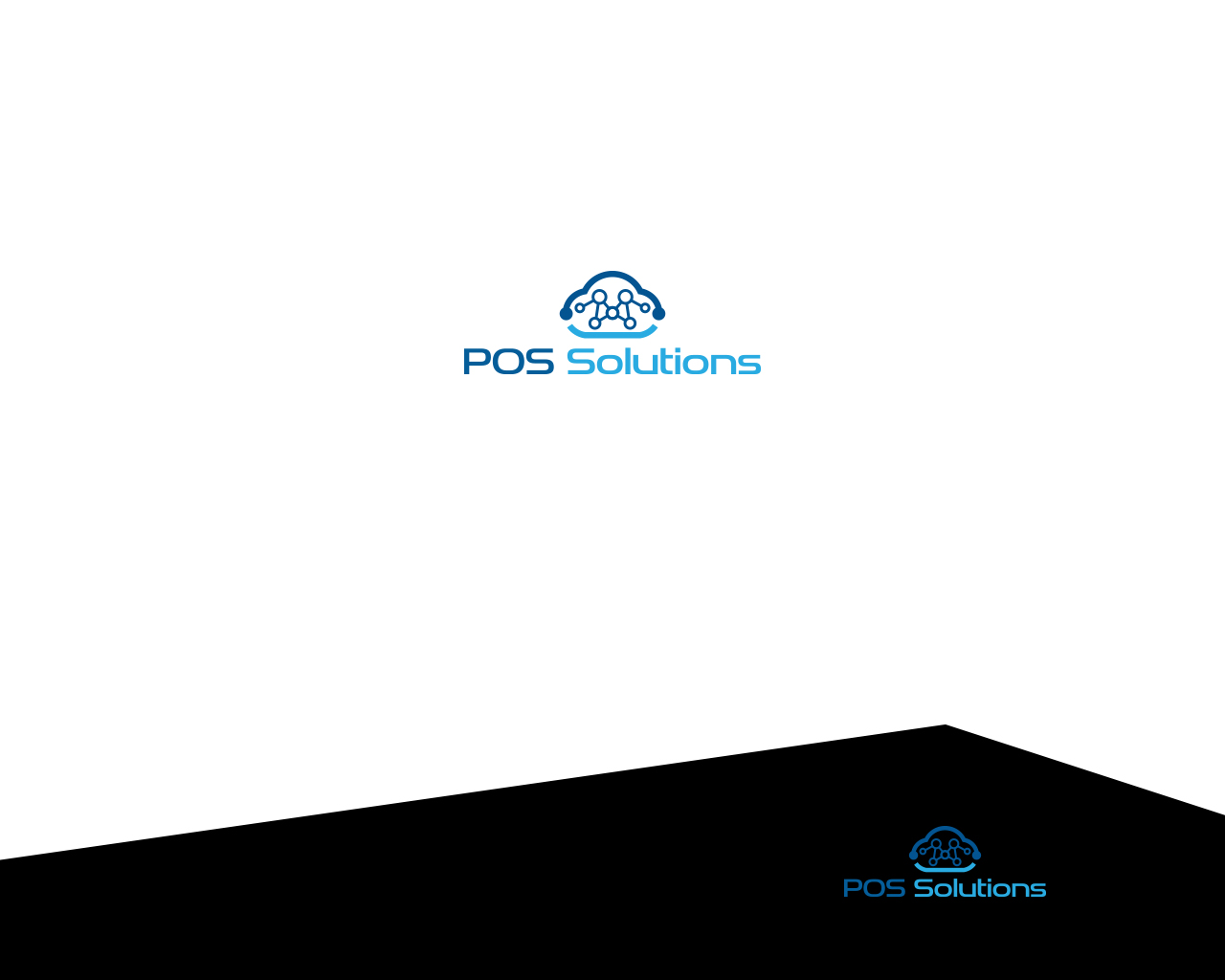 Logo Design by damakyjr for POS Solutions | Design #18438213
