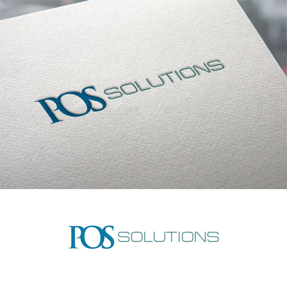 Diseño de Logo por Arham Hidayat para POS Solutions | Diseño #18439575