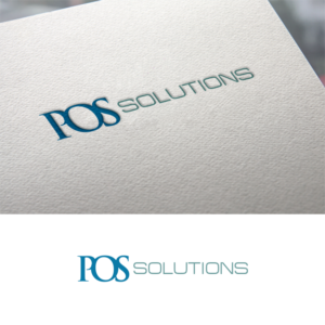 Logo Design by Arham Hidayat for POS Solutions | Design: #18439575