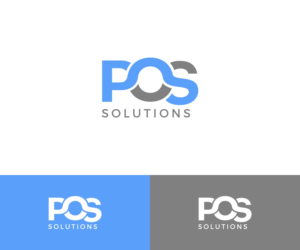 Logo Design by Liyana for POS Solutions | Design: #18433536