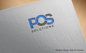 Logo Design by Liyana for POS Solutions | Design: #18436969