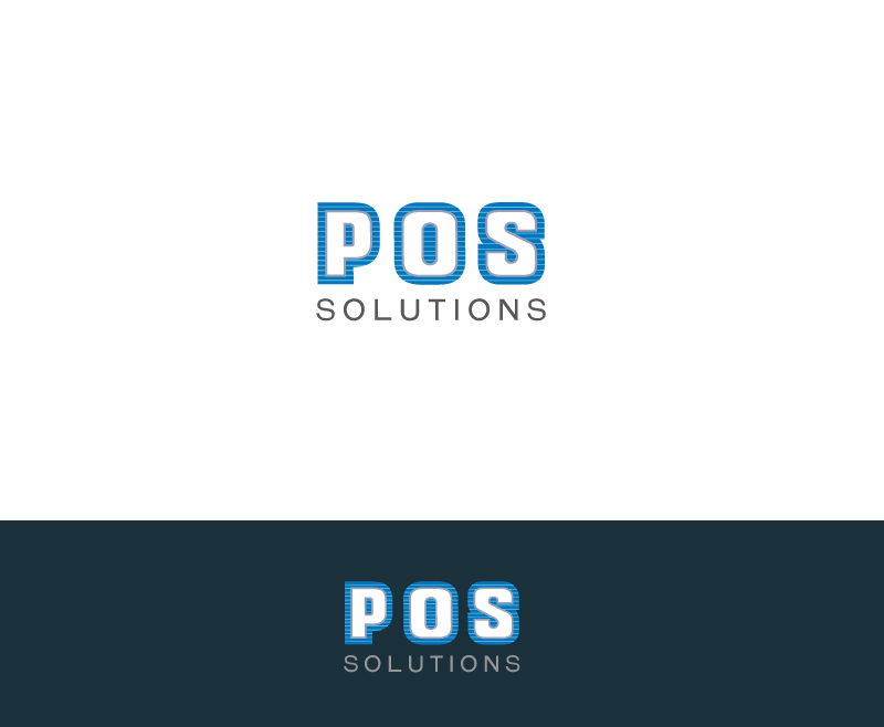 Logo Design by instudio for POS Solutions | Design #18428567