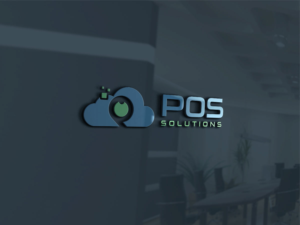 Logo Design by Atec for POS Solutions | Design: #18427148